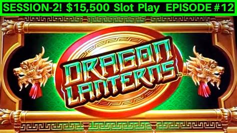 dragon lantern slot machine.